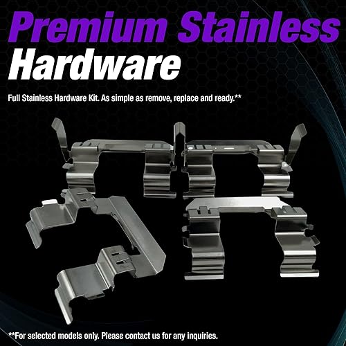 Miniatura 5 de Brake X Kit de pastillas de freno de repuesto para Mazda CX-3 2016-2020  Alpha OE+ Pastillas de freno de cerámica de repuesto delantera