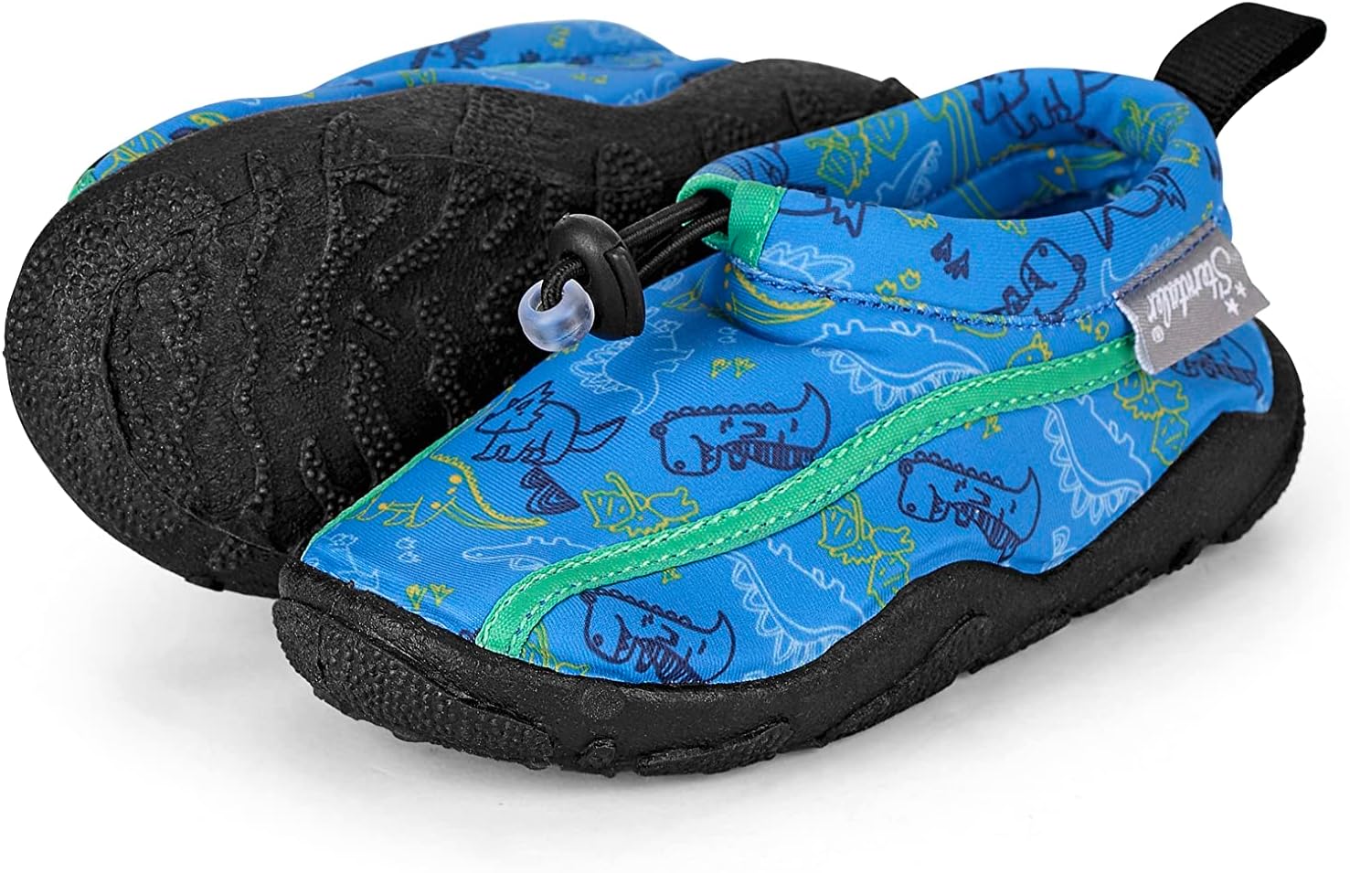 Sterntaler Aquaschuh Dino, Children's Flat Loafer