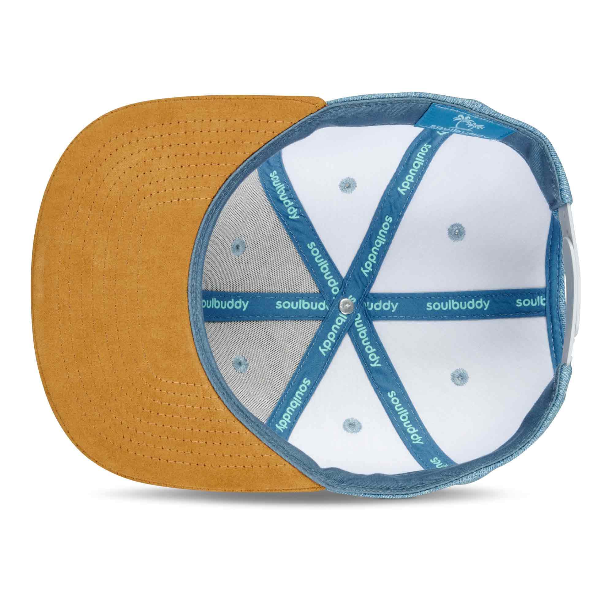 Soulbuddy Gorras Padre Niño Snapback – Lote de 2 Gorras Familia – Papá e Hijo/Hija – Look Mini-me – Idea Regalo Día del Padre