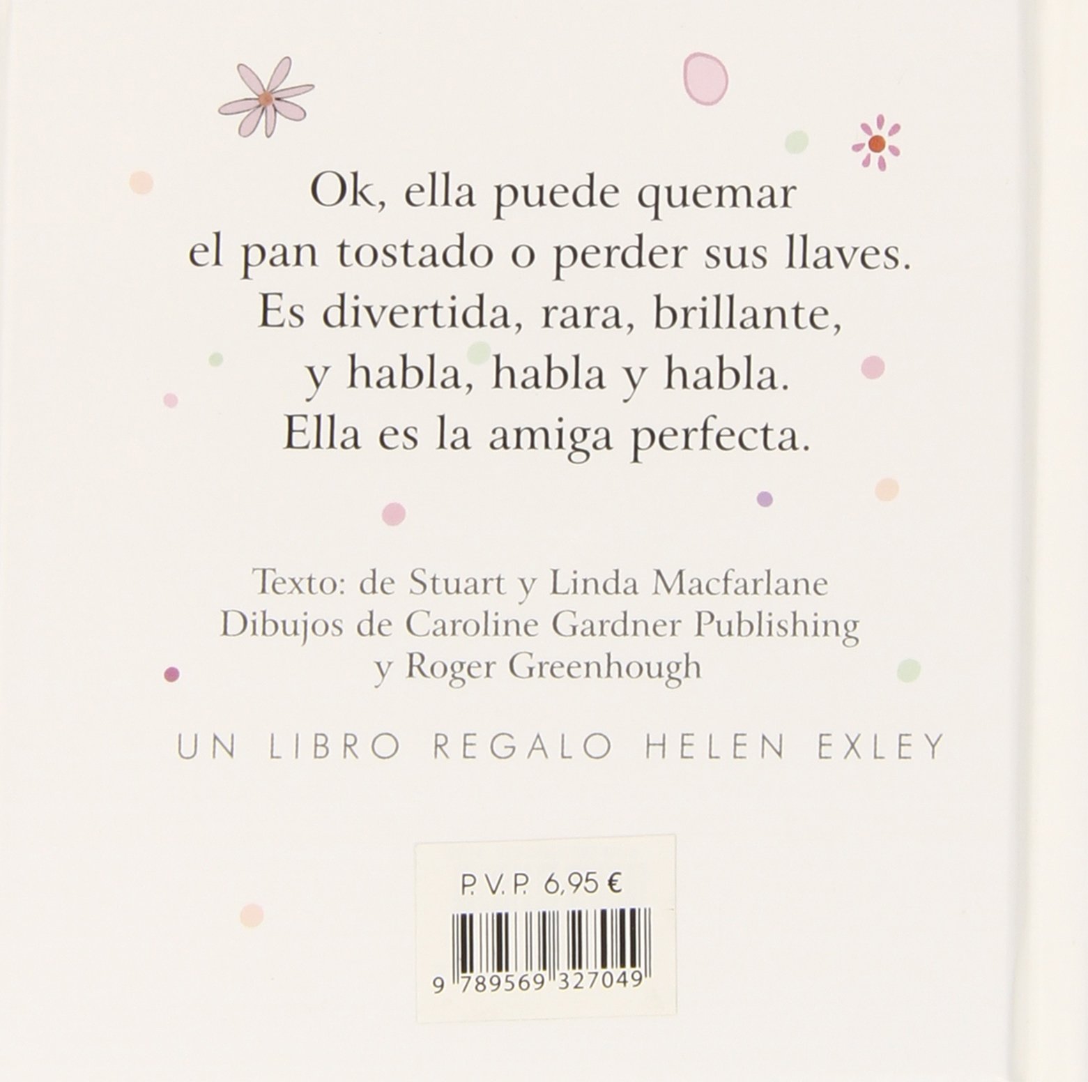MI AMIGA: 9