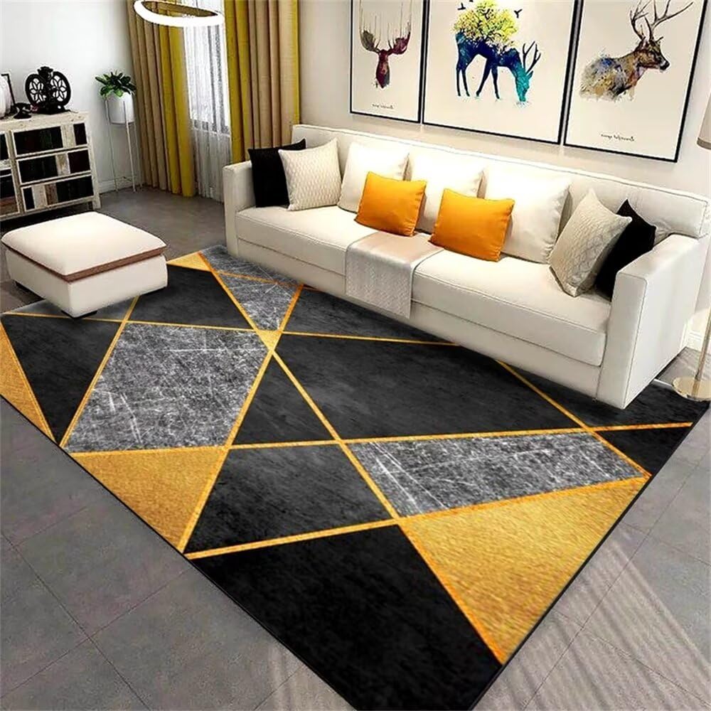 Tapis de cuisine résistant aux taches et facile à nettoyer 50x70