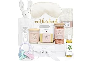 New Mom Care Packages After Baby: Essentials for Expecting Mothers and New Moms