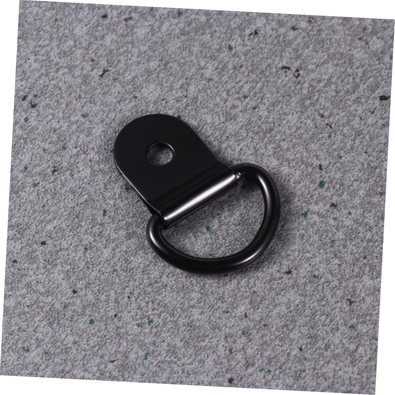 Artibetter 48pezzi Ganci d Ring Per Cornici Supporti Per Appendi Foto Ganci Parete Inossidabile Per Cornici e Opere d Arte Casa e Ufficio