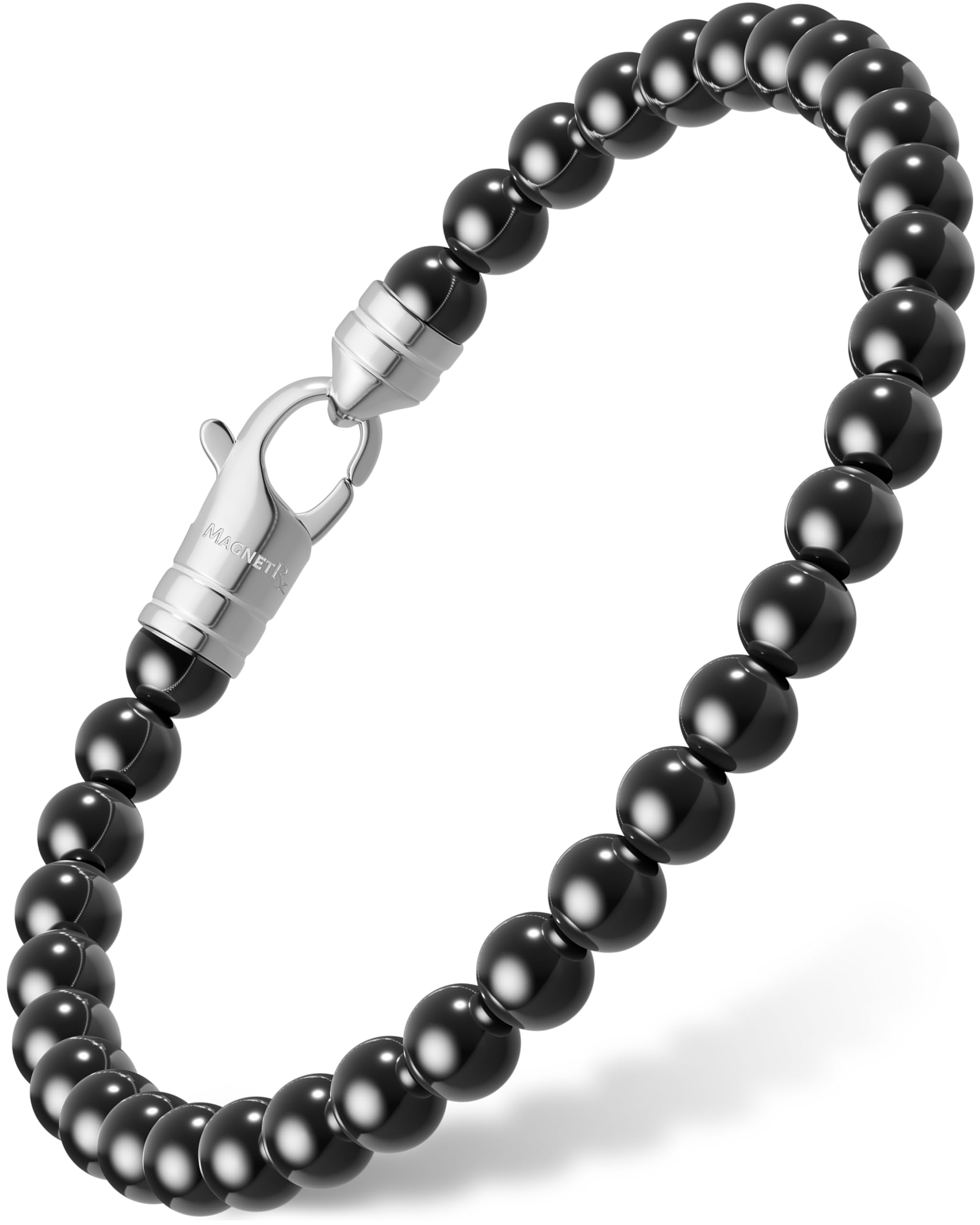 MagnetRX Hematite Magnetic Bracelet