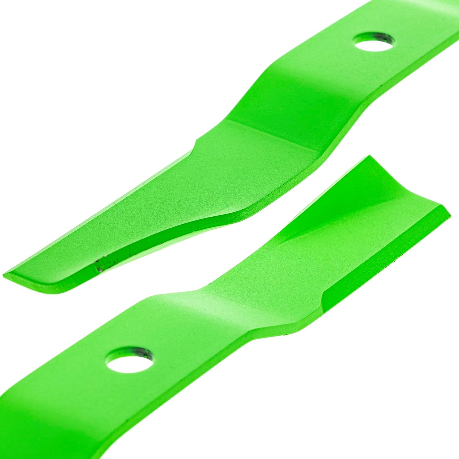 8TEN LawnRAZOR Blade for Kubota BX2380 BX2360 BX24 BX22 BX2660 BX2200D G2160 K5371-99040 60-Inch Deck High Lift 3 Pack