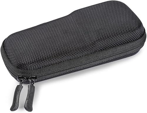 Miniatura 3 de BOVKE Funda protectora de repuesto para Microsoft Arc Touch Wireless Mouse Duro EVA a prueba de golpes Bolsa de almacenamiento de viaje Bolsa de