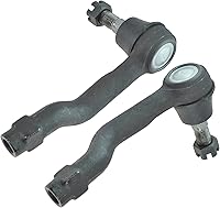 Vista 197 de TRQ Juego de barras de acoplamiento interiores delanteras 2 piezas compatibles con Acura RDX 2013-2018