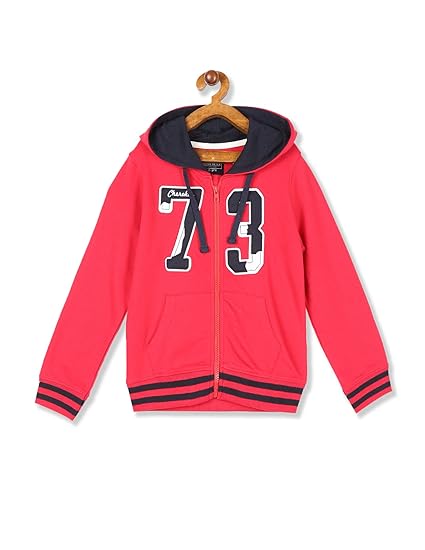 Cherokee Girls Cotton Sweatshirt