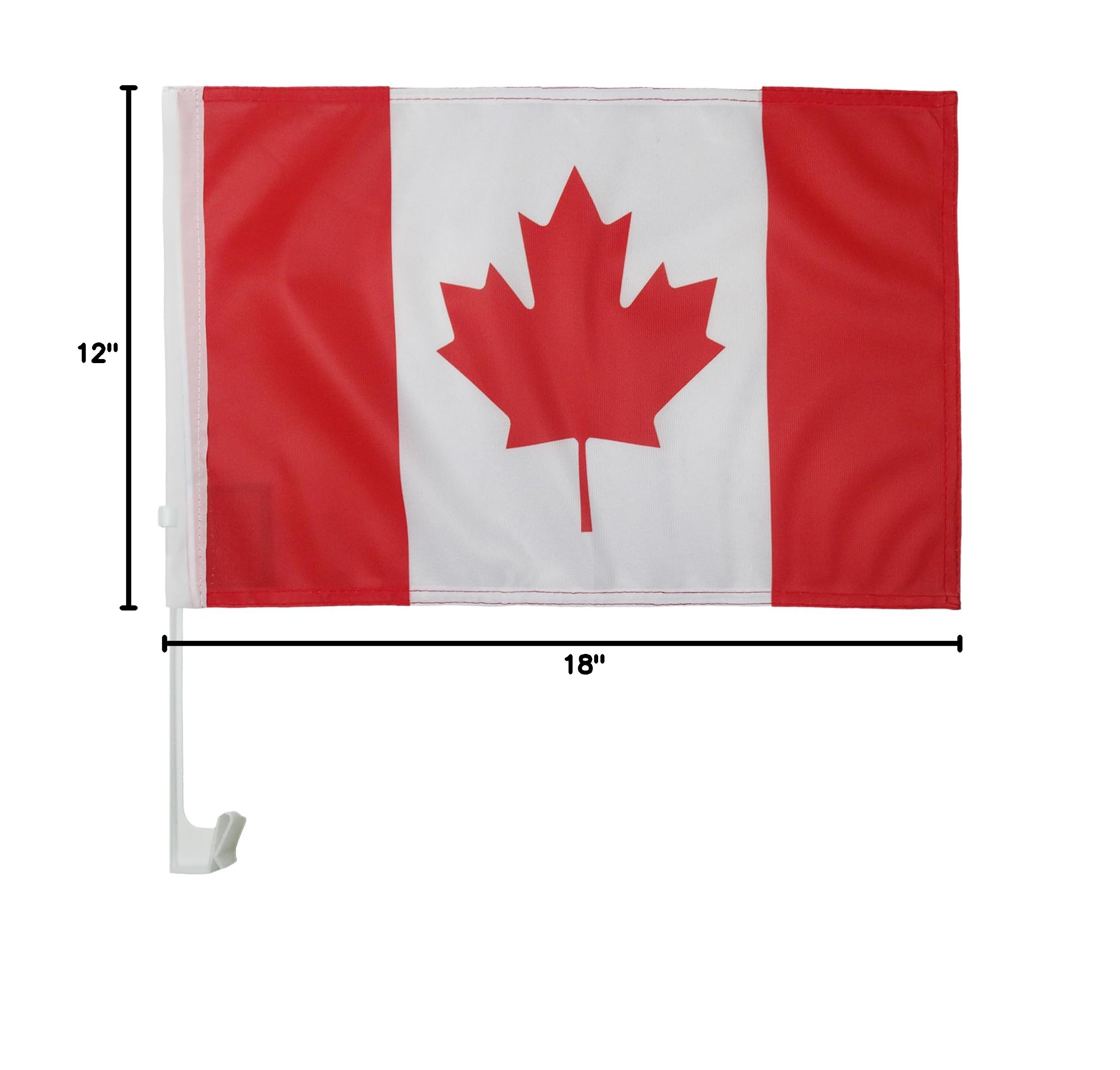 AZ FLAG South Africa Car Flag 18'' x 12'' - South African Car flags 30 x 45cm - Banner 18x12 INCHES PLASTIC STICK — view 79
