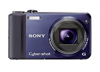 Amazon.com : Sony Cyber-Shot DSC-HX7V 16.2 MP Exmor R CMOS