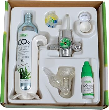 ISTA Advanced 95g Co2 Disposable Supply Set