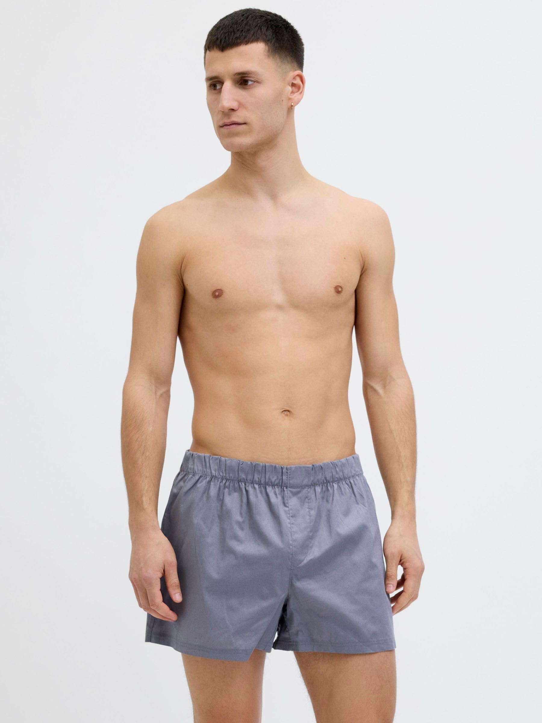 JACK & JONES Boxer Shorts 5-Pack Boxer Shorts