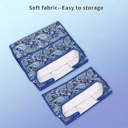 Miniatura 8 de Kitchen Aid - Funda para mezclador de cocina compatible con 6-8 cuartos KitchenaidHamilton Stand Mixer, fundas para mezclador de soporte, cubierta