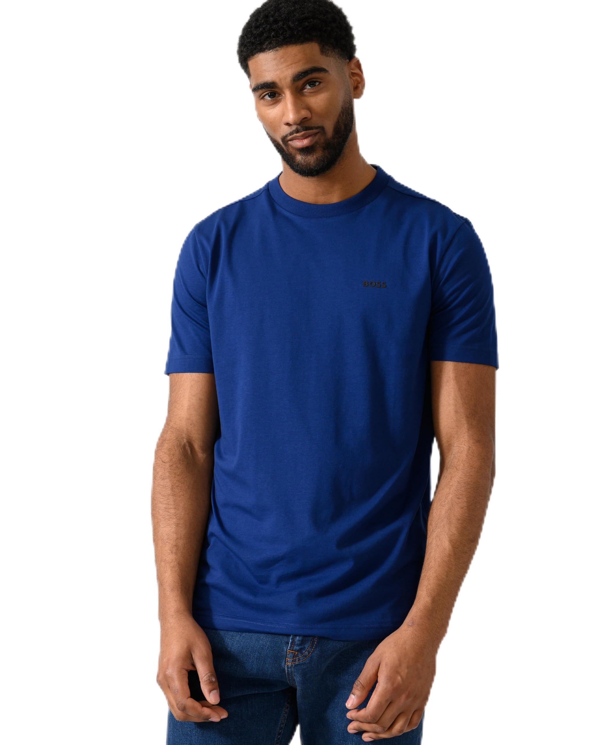 BOSS Herren Tee 10256064 01 T_Shirt