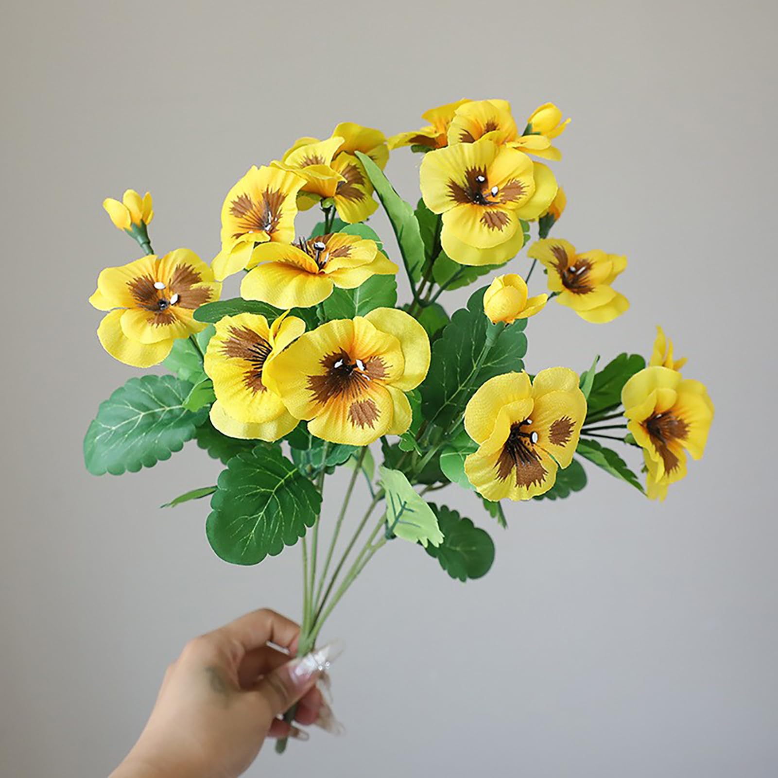 Of je nu een grote tuin hebt, een balkon of alleen een paar potten bij de voordeur: met violen breng je in no-time kleur in je buitenruimte. 🌺 Weten wat je allemaal