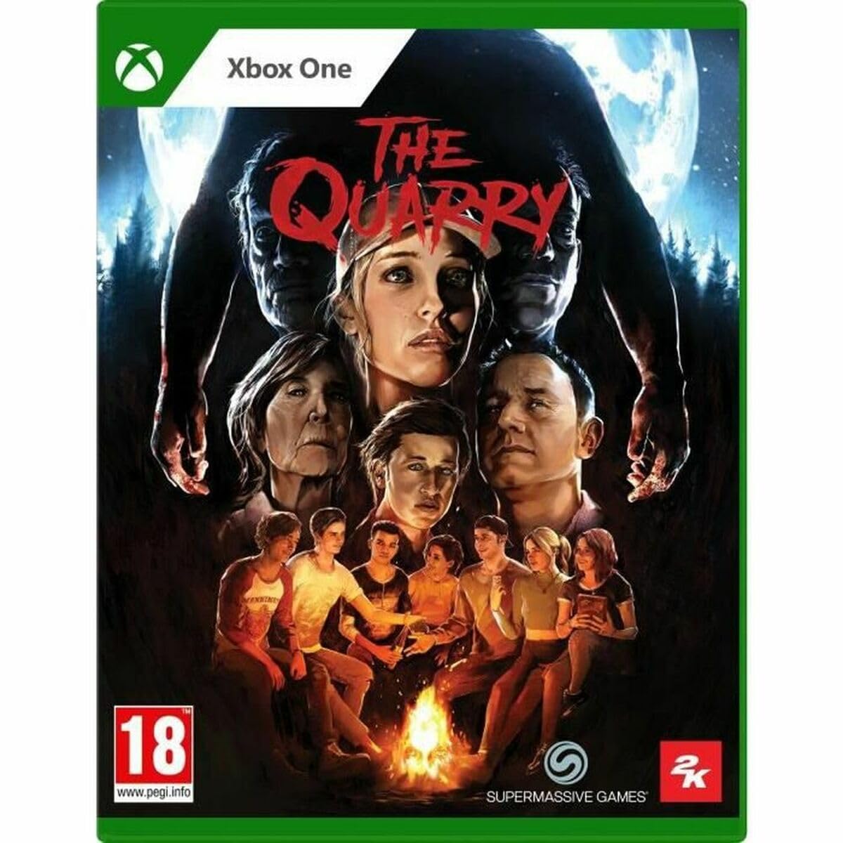 El juego de Xbox One de la cantera