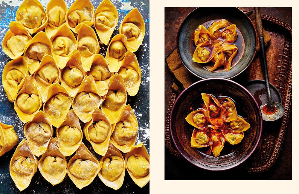 Tecniche e segreti della cucina cinese