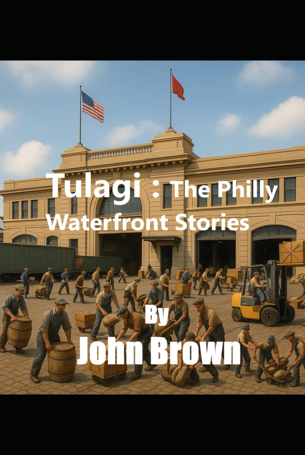 Tulagi: The Philly Waterfront Stories