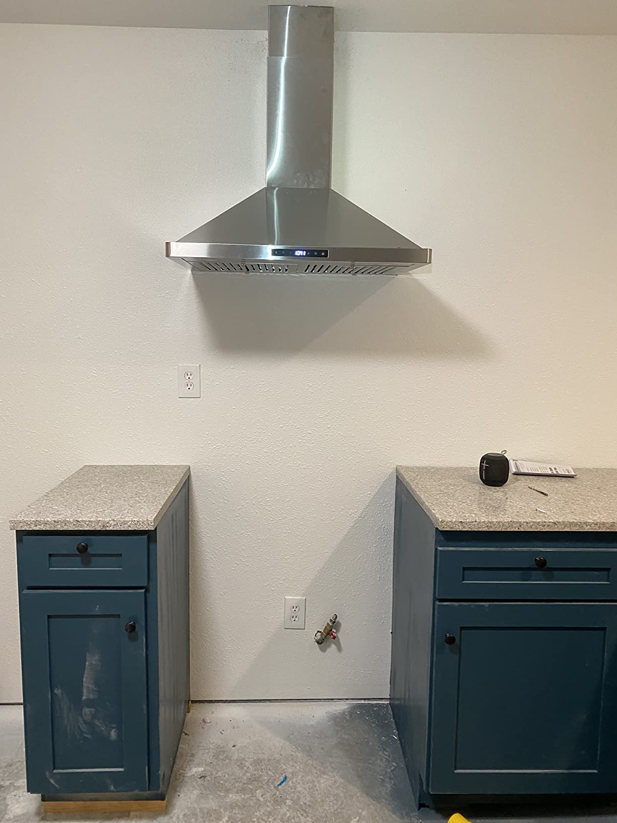 47/mo Finance COSMO COS63175S Wall Mount Range Hood with Ducted