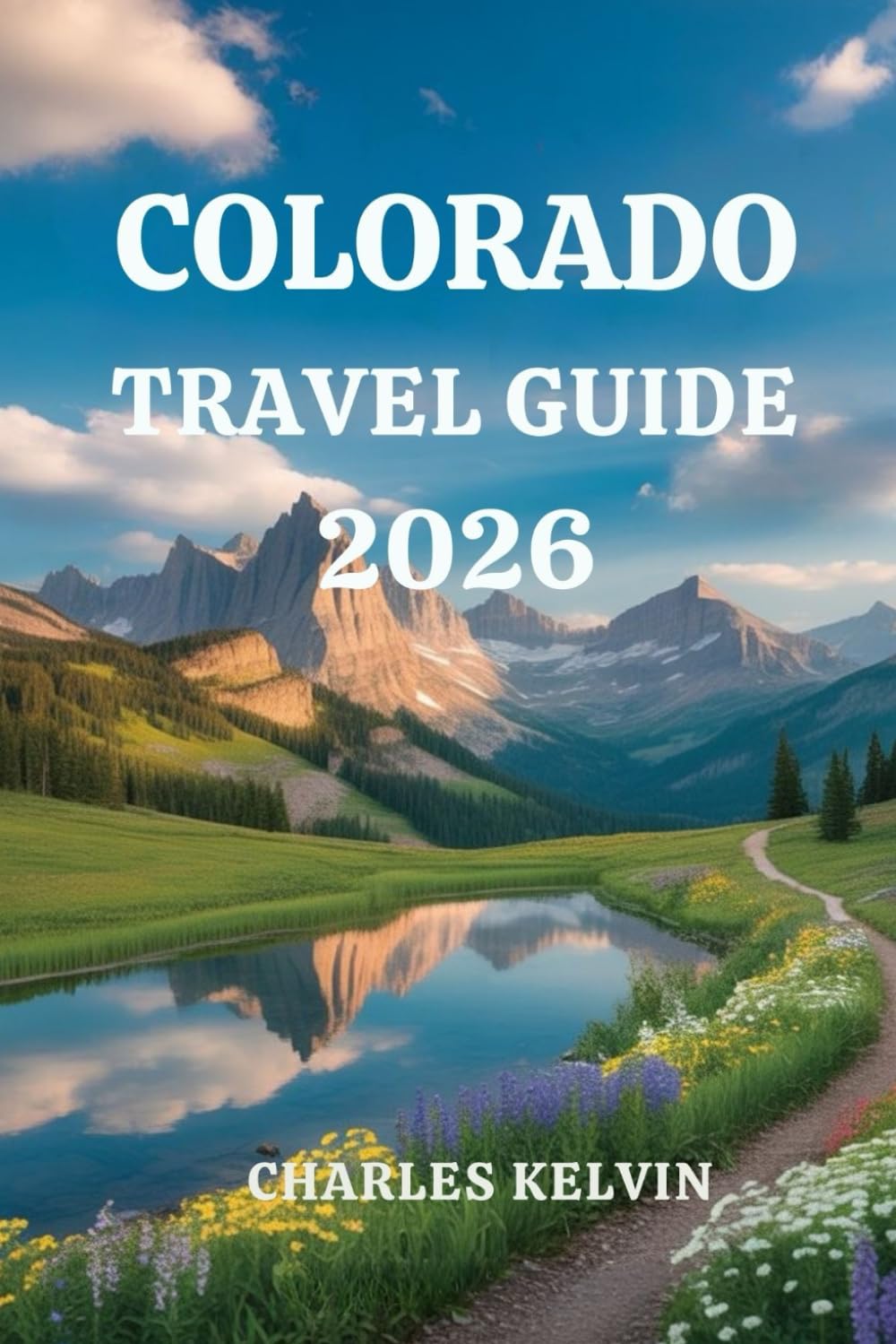 COLORADO TRAVEL GUIDE 2026 (The Modern Explorer Travel Guides 2026–2027)