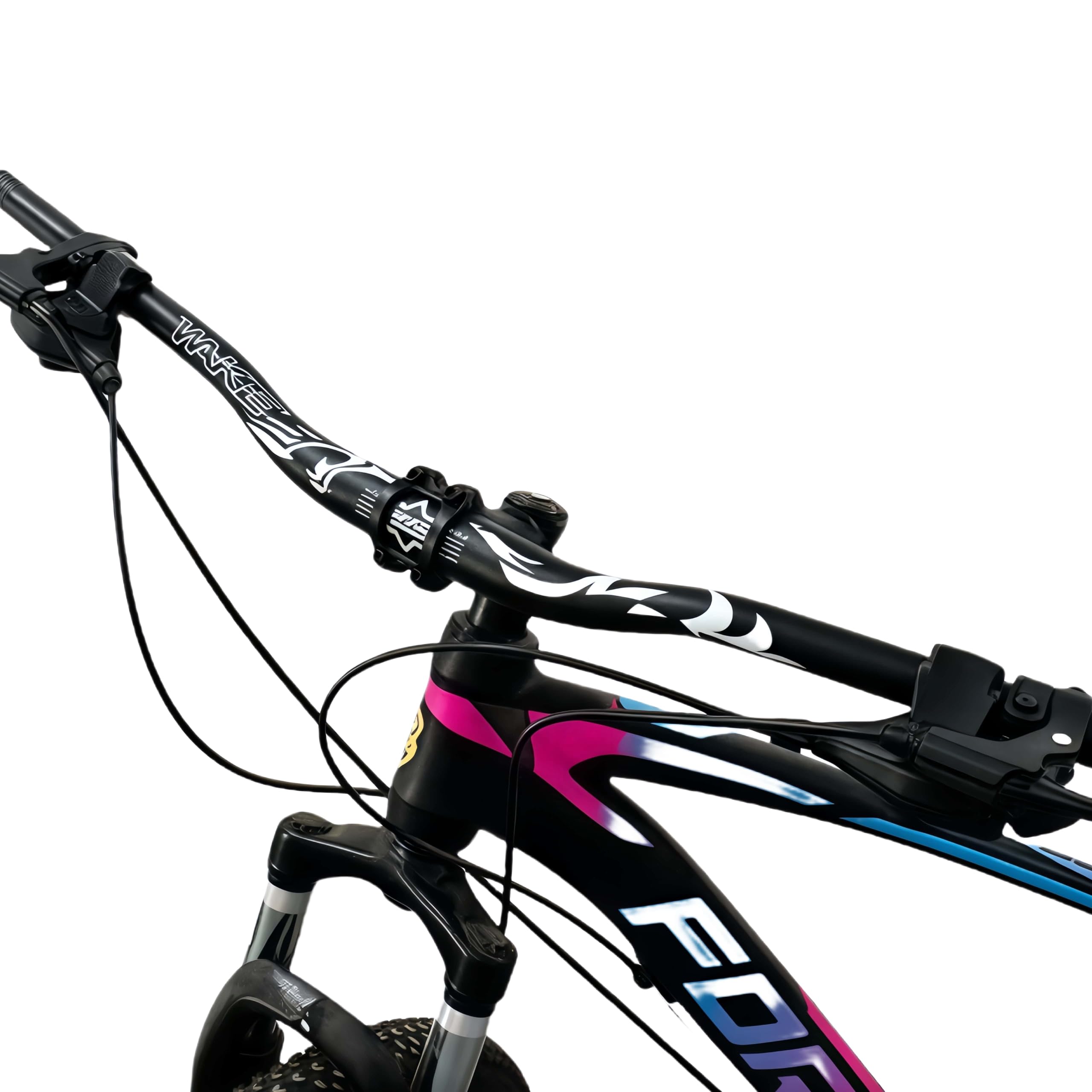 TRKIMAL 31.8 - Potencia de bicicleta de 60 mm/70 mm/80 mm/90 mm/100 mm/110 mm, aleación de aluminio de 35 grados para bicicleta de carretera, bicicleta de montaña, MTB, BMX, ciclismo, bicicleta
