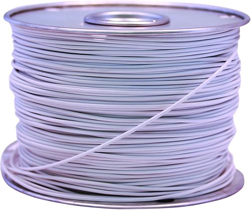 Cable primario Southwire de calibre 10, de 100 pies y de color negro (55671823), 3.5, 55667223, 60 volts