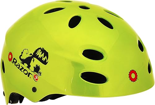 Razor V 17 Casco de deportes para niños