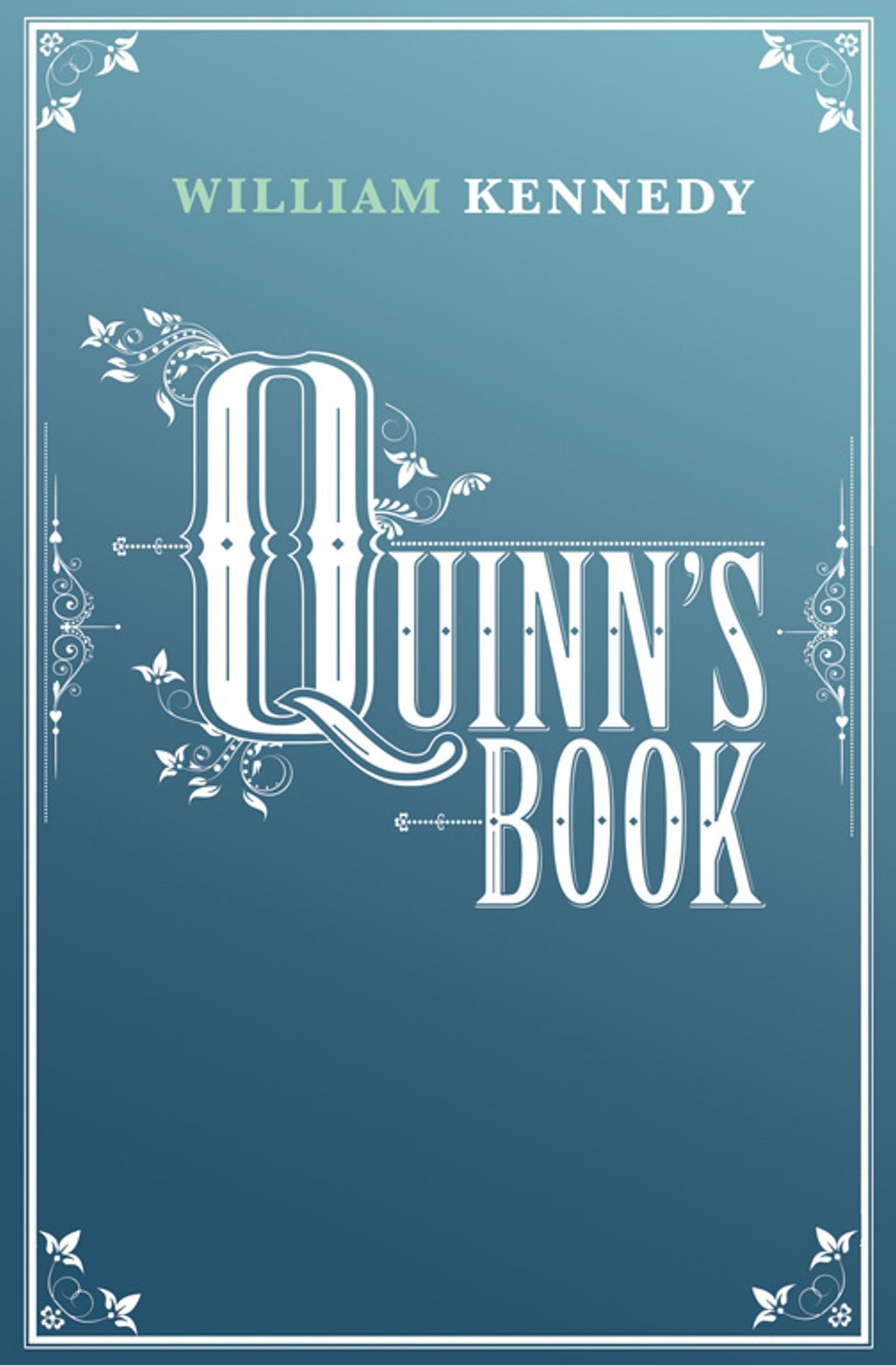 Quinn's Book (Albany Cycle 4)