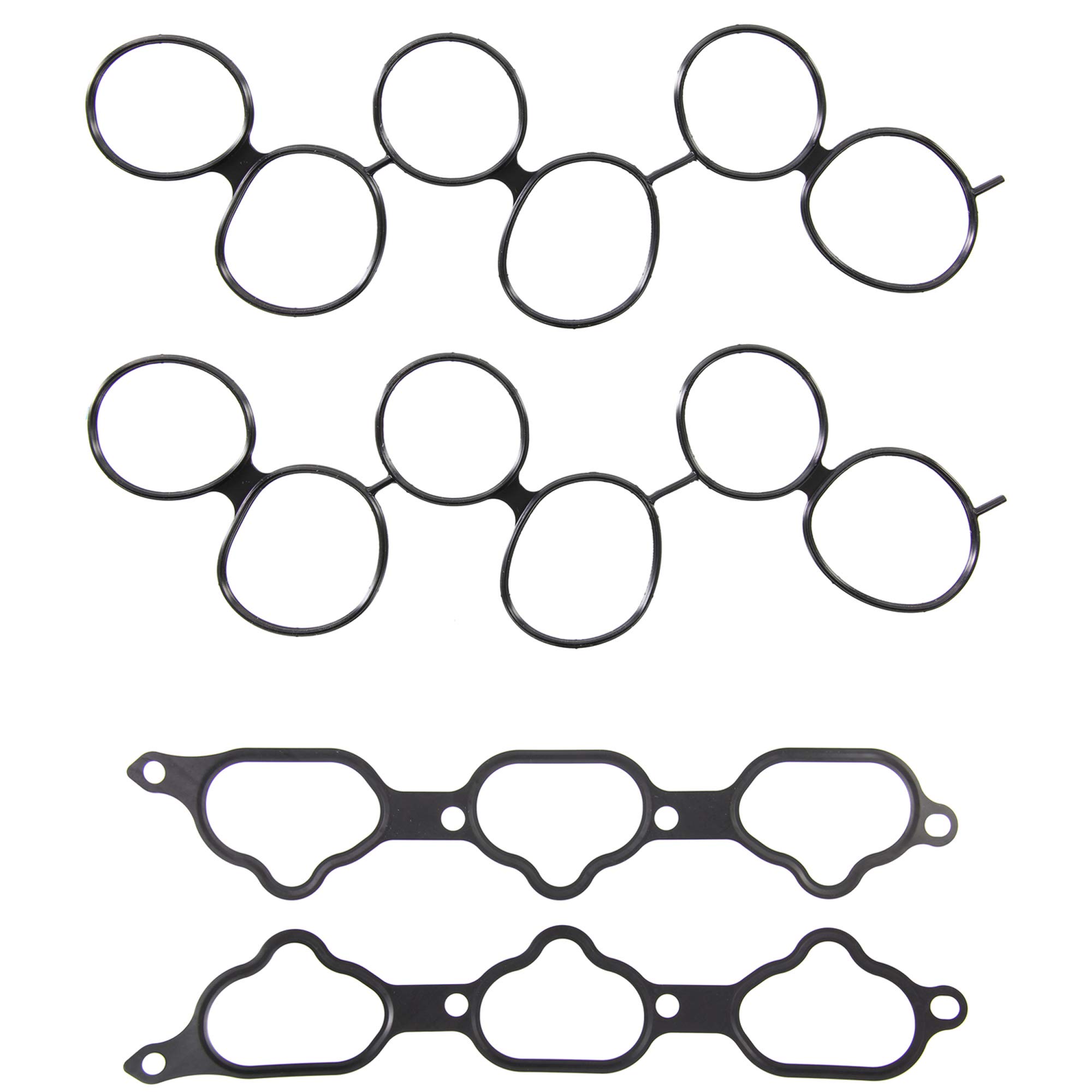 Amazon.com: FEL-PRO MS 96851 Intake Manifold Gasket Set : Automotive