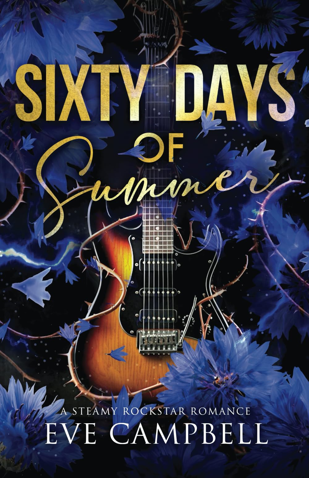 Sixty Days Of Summer (Broken Oasis Rockstar Series)