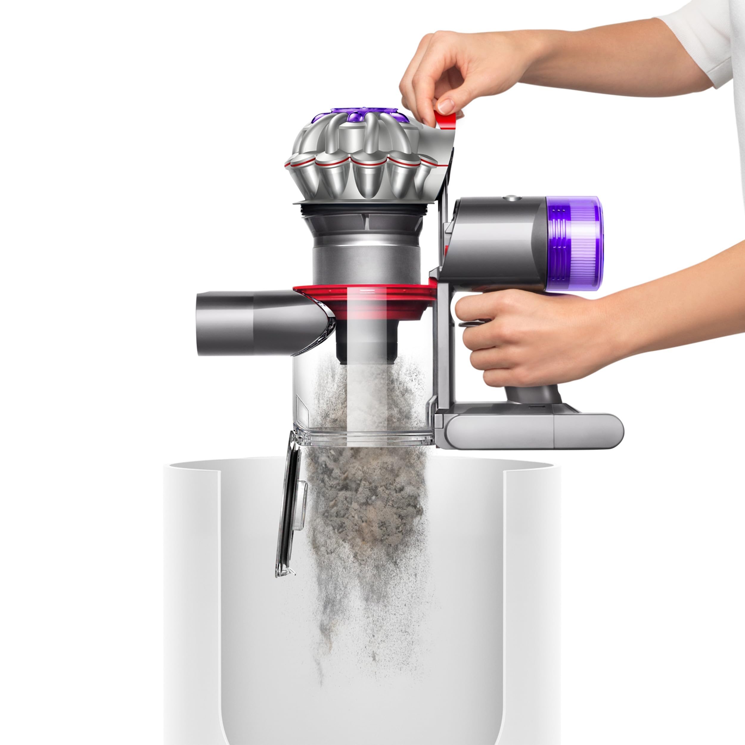 dyson ASPIRADOR V8 ABSOLUTE VACUUM CLEANER 394482-01