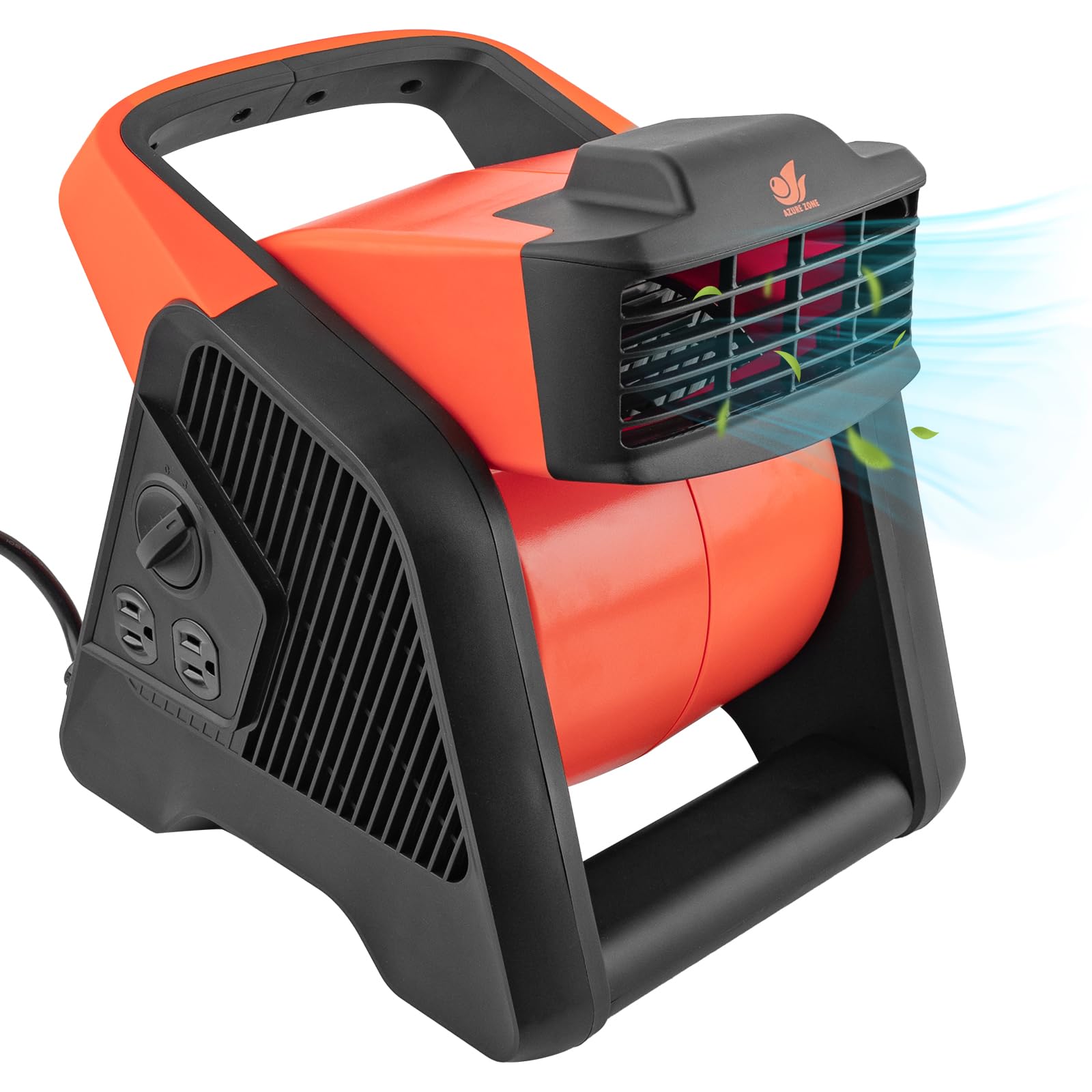 Amazon.com: Azure Zone, 230 CFM High Utility Blower Fan Carpet