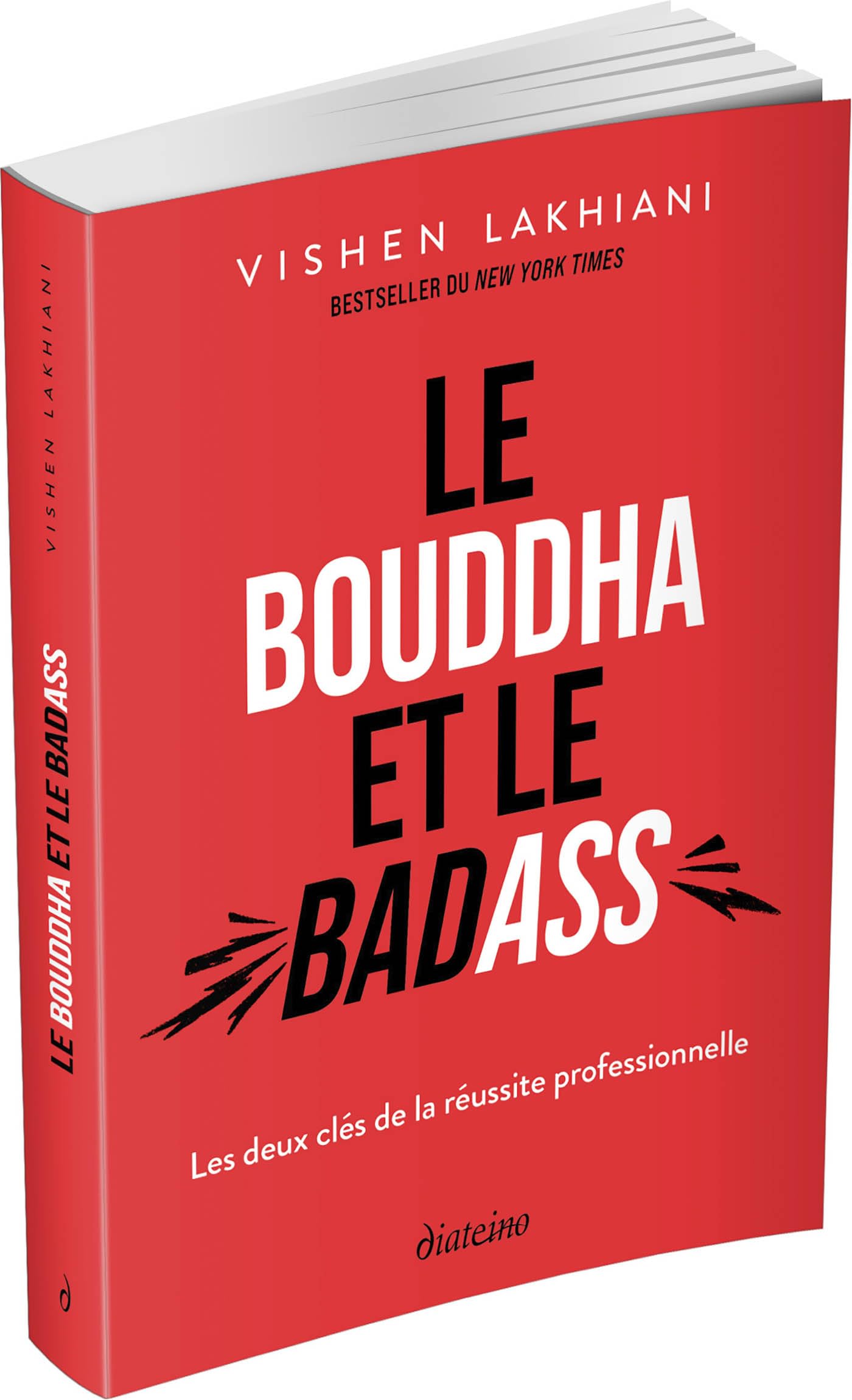 Le Bouddha et le Badass