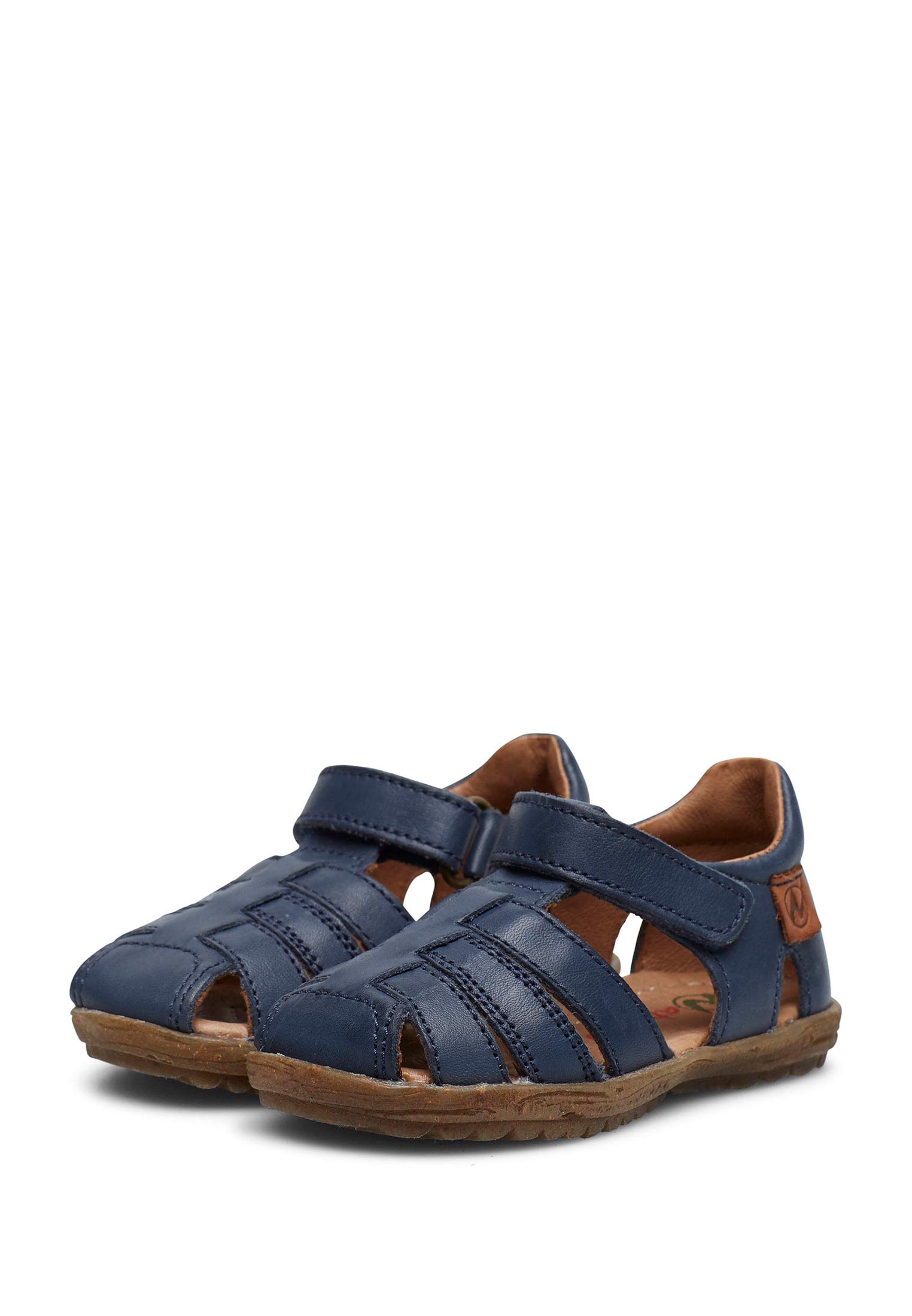 Naturino Sandali semi chiusi in pelle