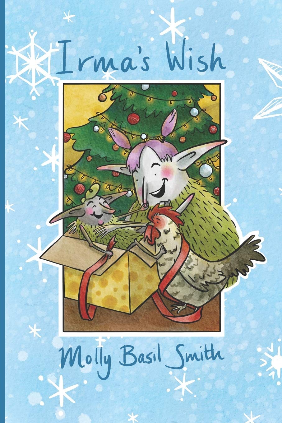 Irma's Wish (The Adventures of Irma the Goblin)