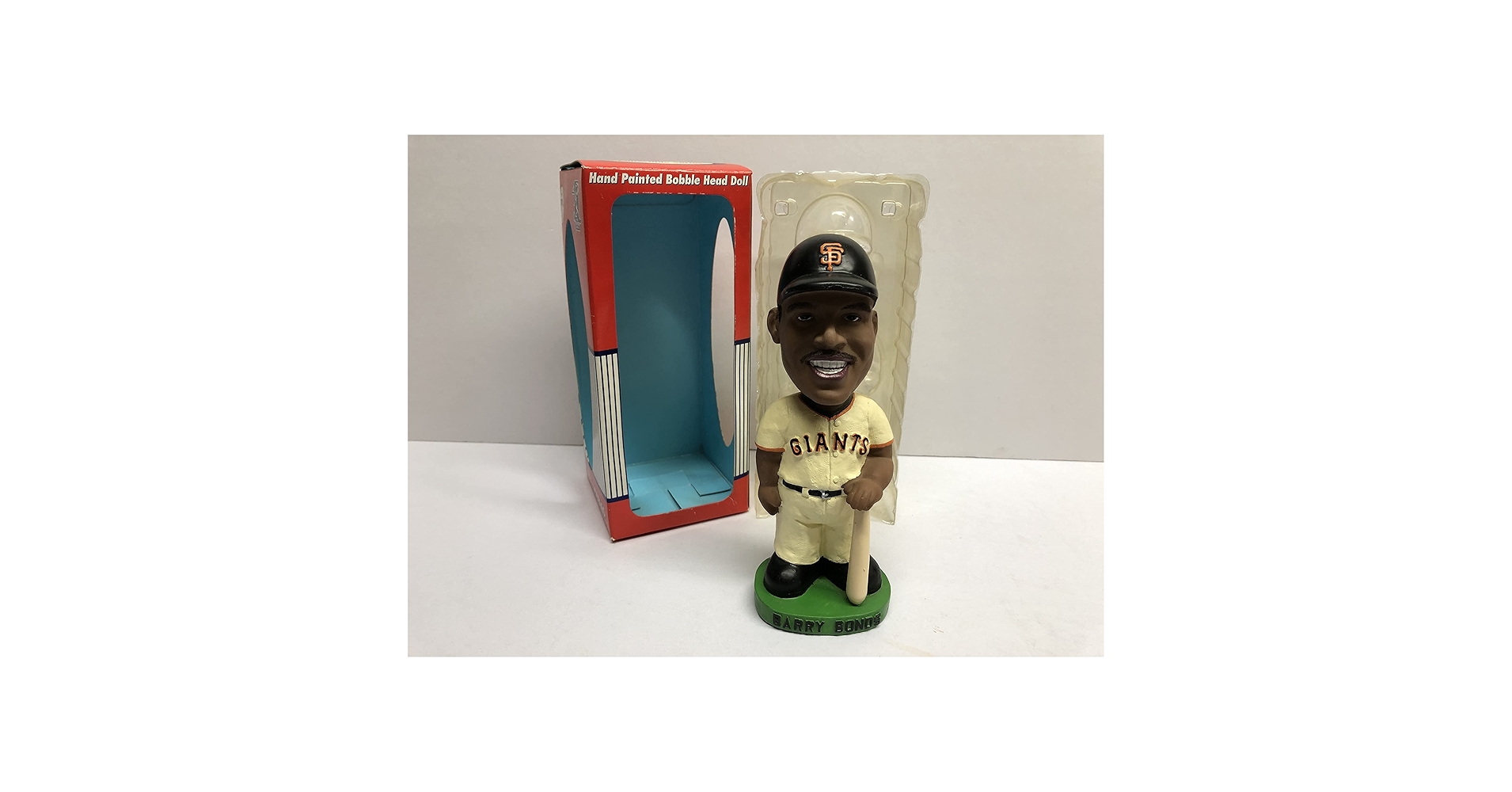 Amazon.com: Barry Bonds San Francisco Giants Home Jersey