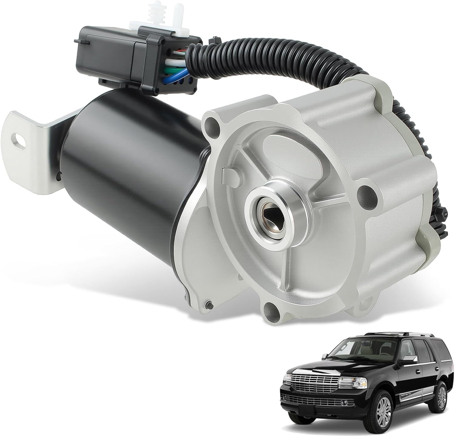 AUTOKAY Transfer Case Shift Motor Actuator AL3Z7G360A for Ford Expedition F-150 Navigator 2009-2011 for Ford Lincoln