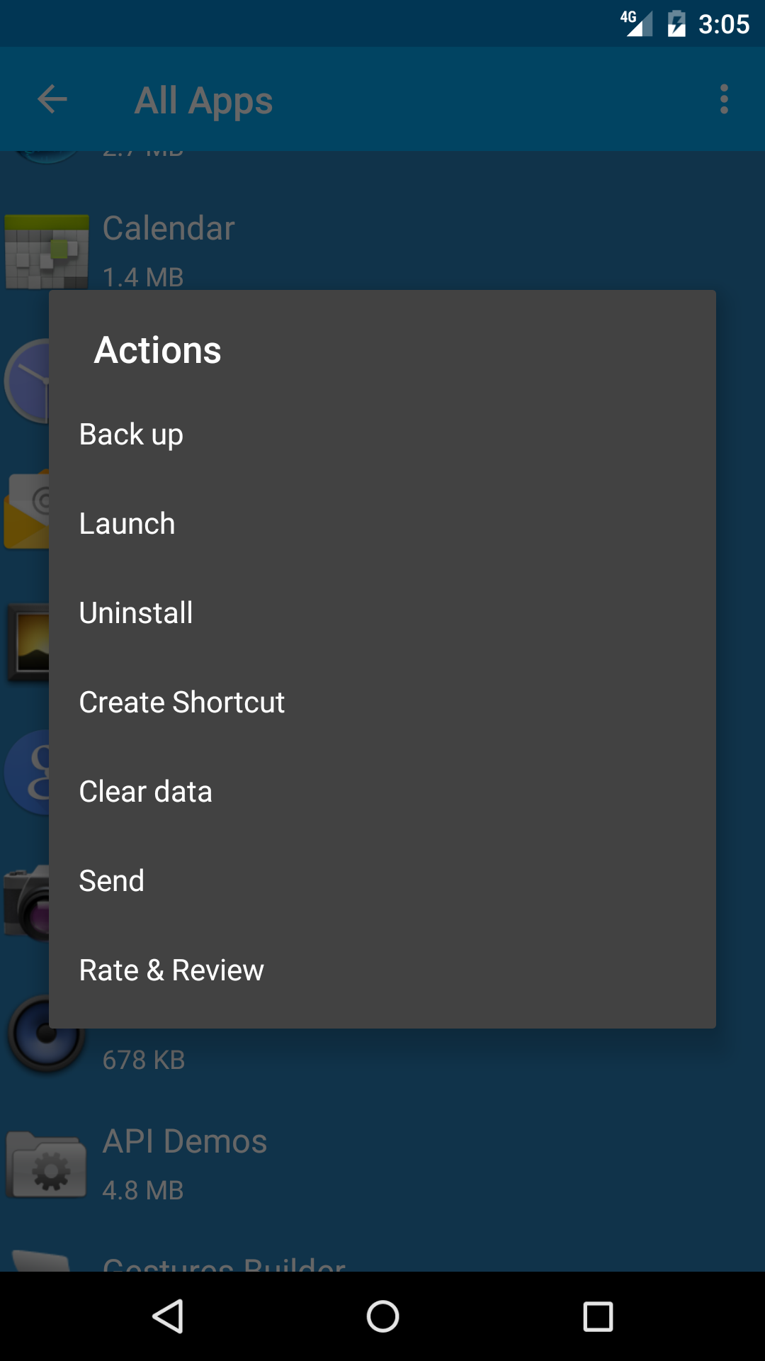 Quick App Manager - App on Amazon Appstore