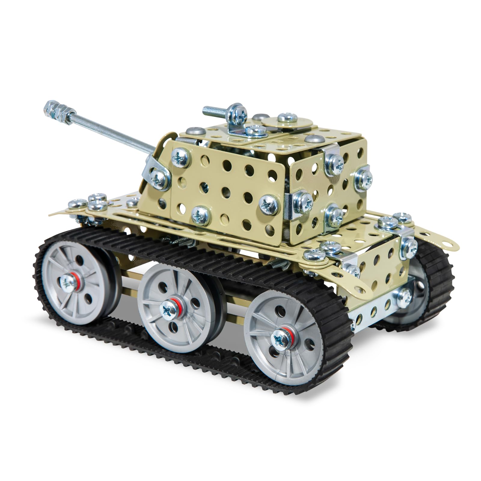 Eitech Construction - Tank II