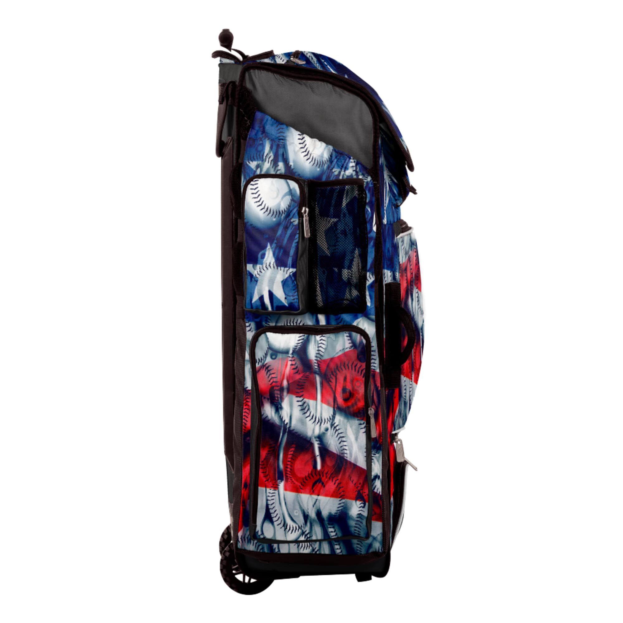Boombah Superpack XL Rolling Bat Bag - 36