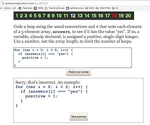 Amazon.com: A Smarter Way to Learn JavaScript: The new approach that ...