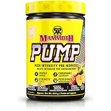 Mammoth Pump 540g