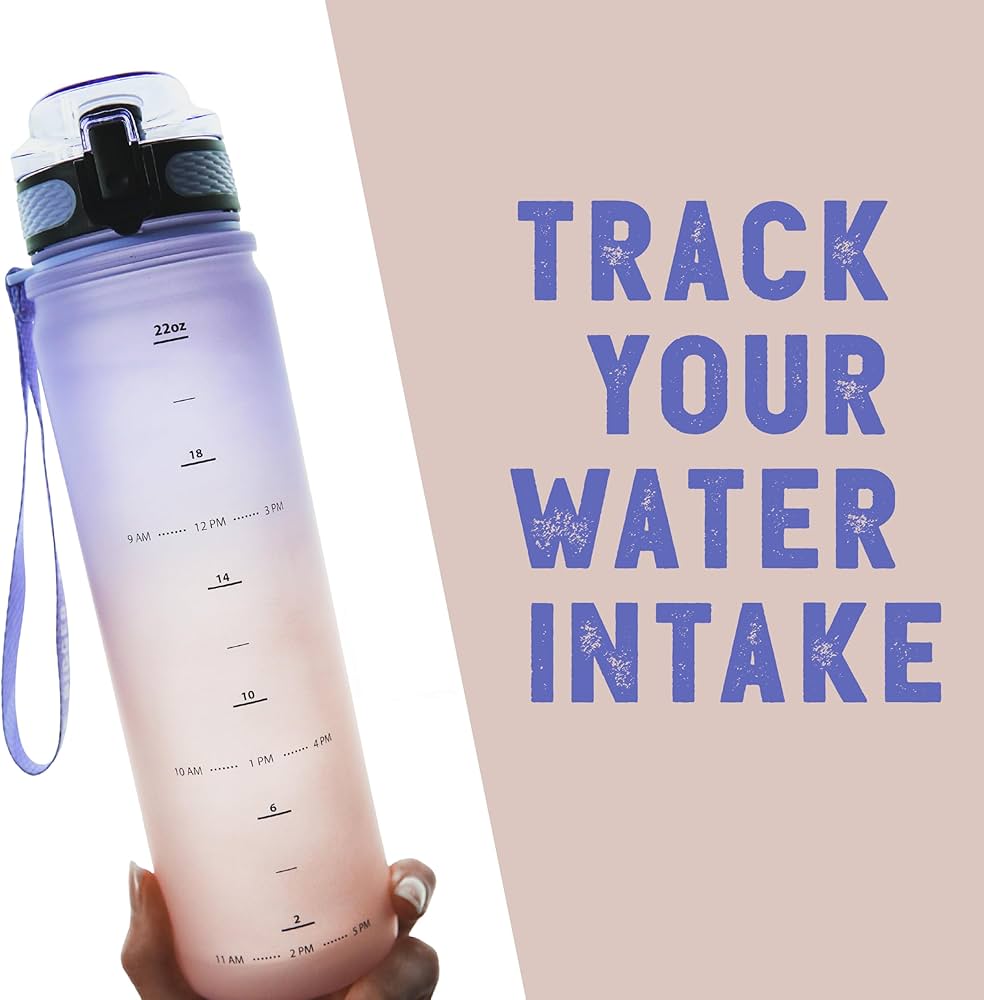 cookpadLive 精霊祭♡ボトル水筒 となりのトトロ 超軽量ロック付きワンタッチステンレスマグ / 水筒