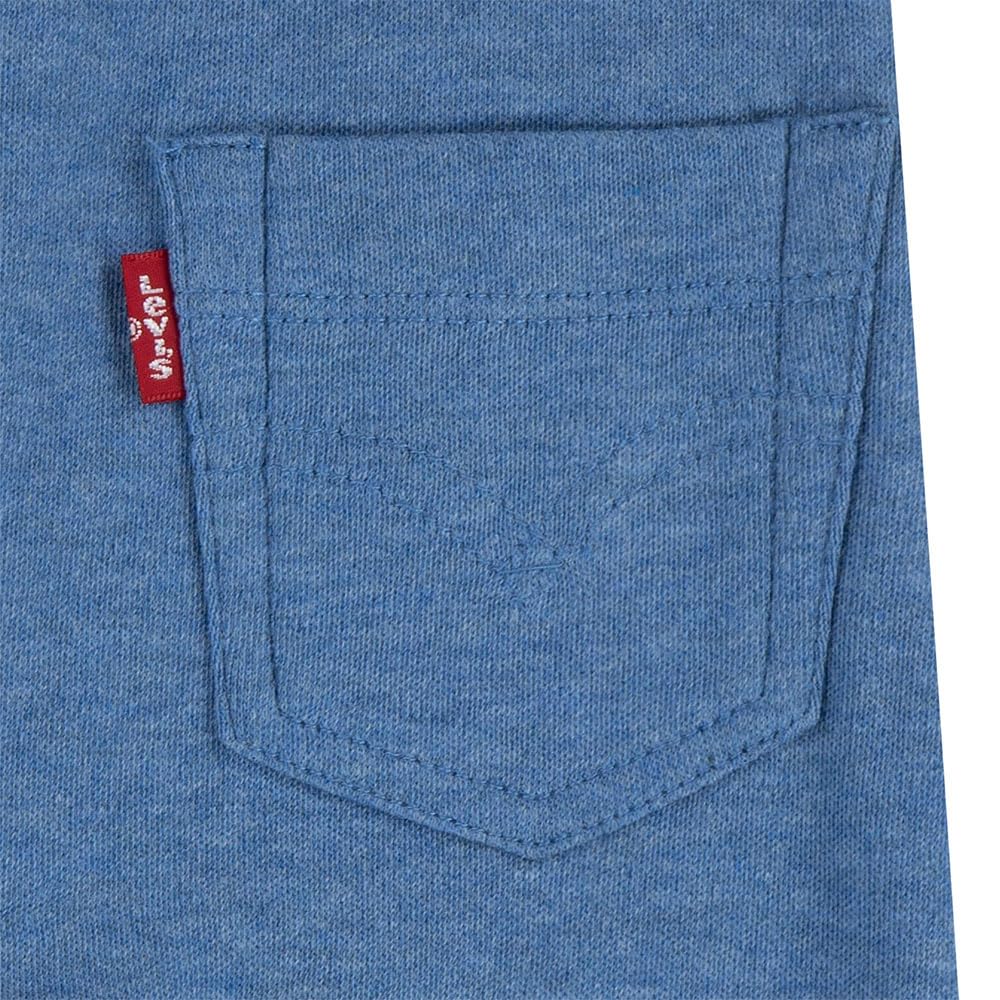 Levi's LVN Footed Coverall & Hat Set 6ek247 Abiti Coordinati Bimbo