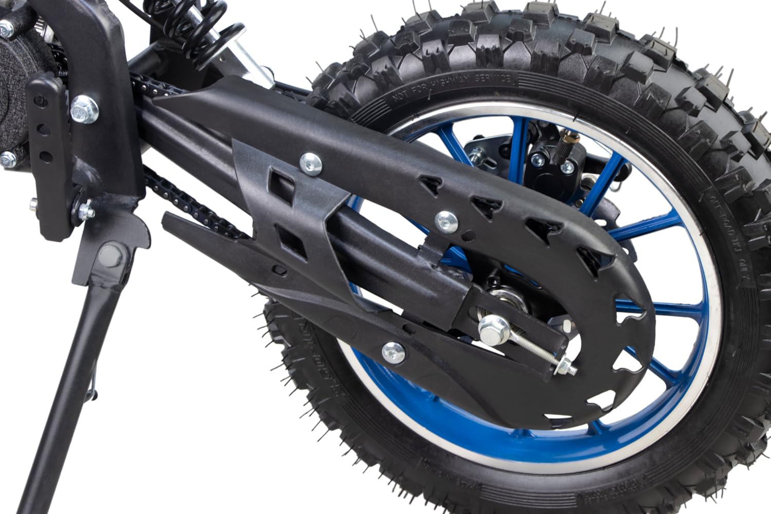 Mini Cross Mini Moto minicross minimoto APOLLO 49cc 2 tempi: Gas Regolabile + Easty Start + Ruote 10" + Freni a disco + Filtro Aria Sportivo + Altezza Sella ca. 60cm + Garanzia 24 mesi (COLORE VERDE)