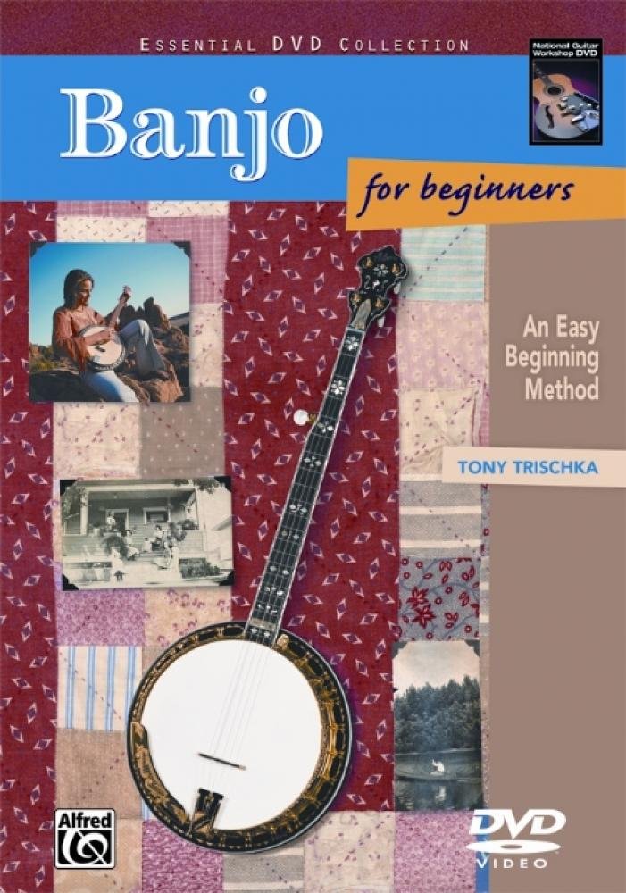Banjo for Beginners [DVD]