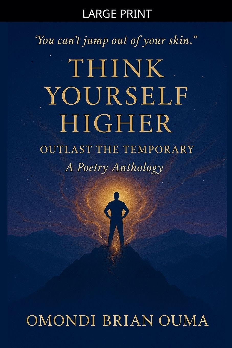 Think Yourself Higher: 3 (Transcendence)