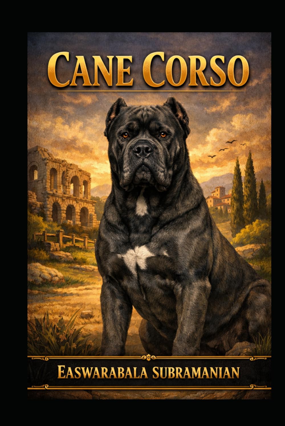 Cane Corso (Dogs)