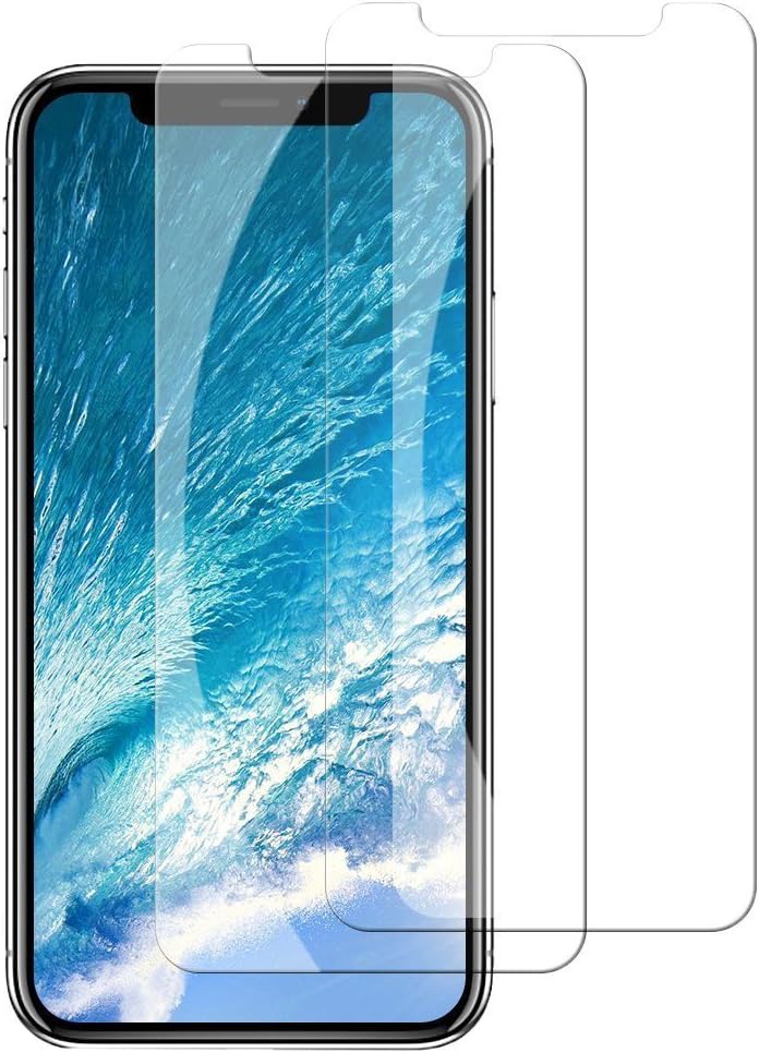 Blaulock Blaulock01 (3Pack) iPhone X Screen Protector