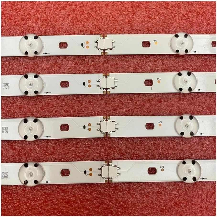 Compatible with 8 Pieces Strip Lights 49UH610V 49UH610A 49UH6100 49LF5100 49UH6030 49UF640V 49UF6407 49UH6507 49LF510V 49UH617Y for 49 Inch